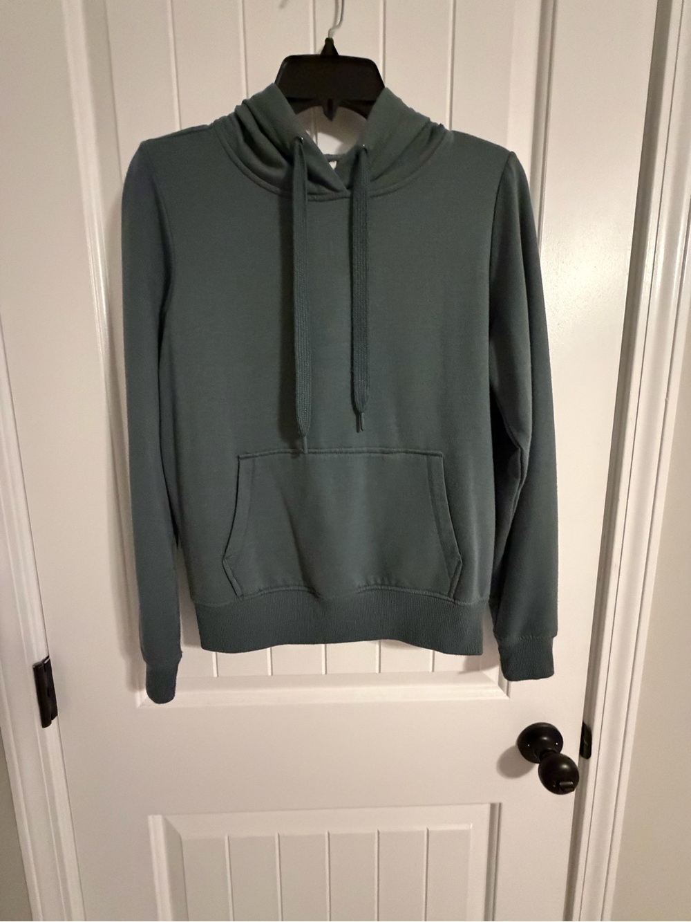 90 Degree By Reflex Men's Hoodie in Slate Green